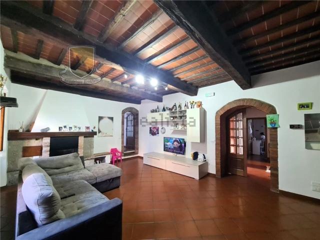 Casa in vendita a Monticiano, Siena