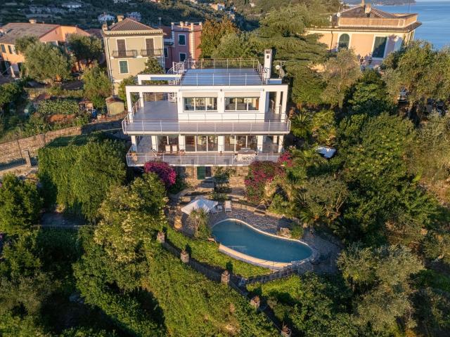 Casa in vendita a Parazzuolo, Zoagli