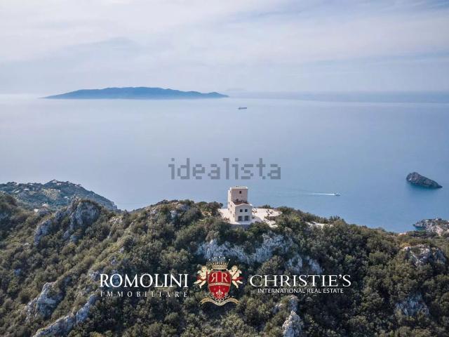 Casa in vendita a Monte Argentario, Cala Piccola