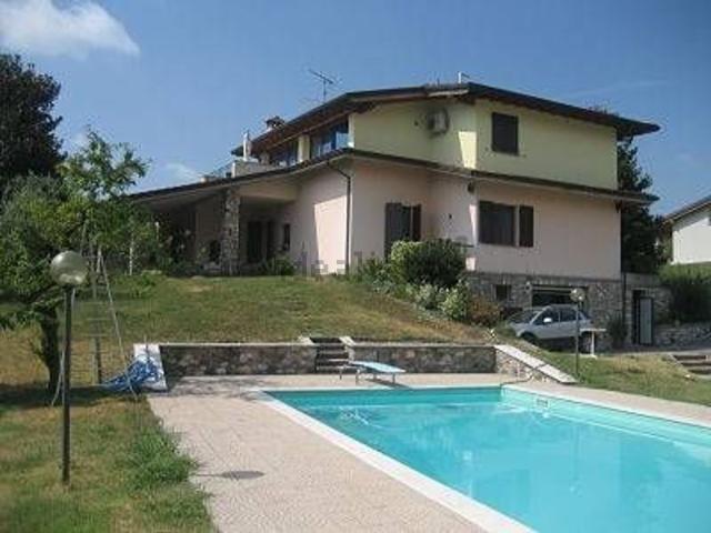 Casa in vendita a Castello, Puegnago