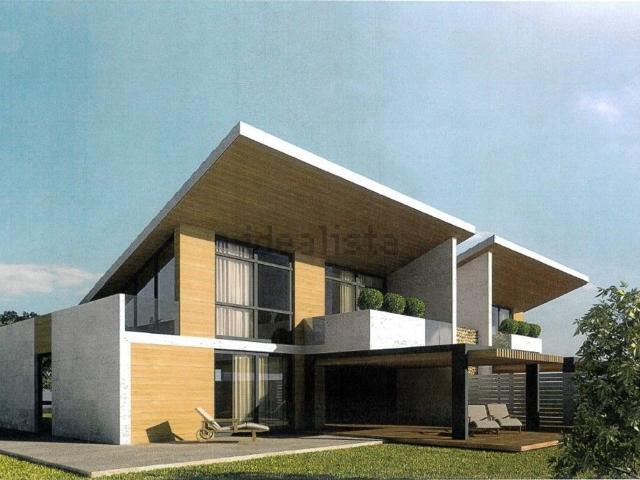 Casa in vendita a Scanzorosciate, Lombardia