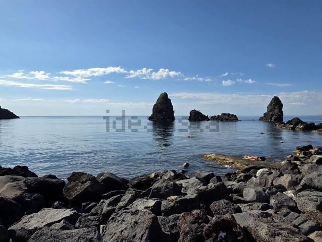 Casa in vendita a Barriera, Aci Castello