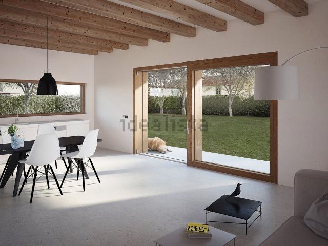 Casa in vendita a Povegliano, Veneto