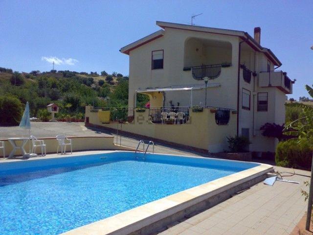 Casa in vendita a Cianciana, Sicilia