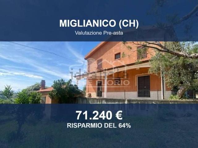Casa in vendita a Miglianico Di Chieti, Abruzzo