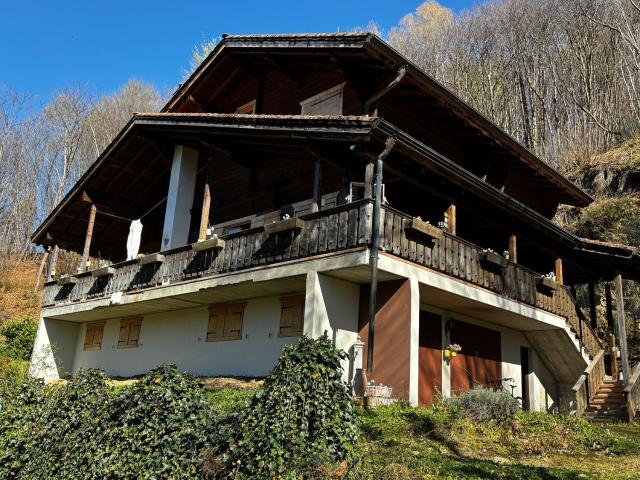 Casa in vendita a Cellio con Breia, Piemonte
