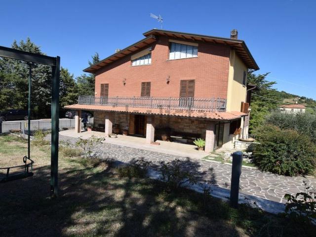 Casa in vendita a Belvedere, Gubbio