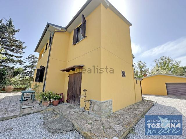Casa in vendita a Populonia Stazione, Piombino