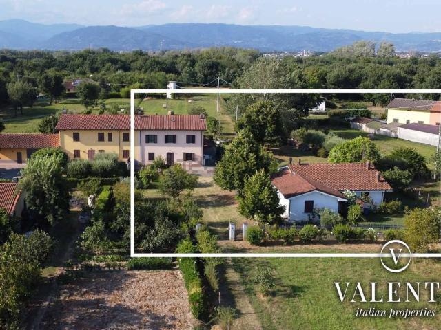 Casa in vendita a Fabbri, Altopascio