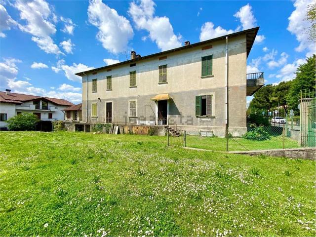 Casa in vendita a Ca' Nova, Sirtori