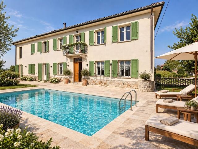 Casa in vendita a Castiglione Tinella, Cuneo