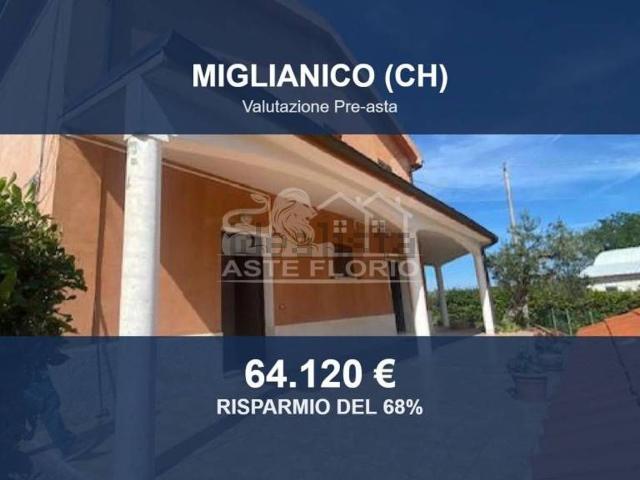 Casa in vendita a Miglianico Di Chieti, Abruzzo