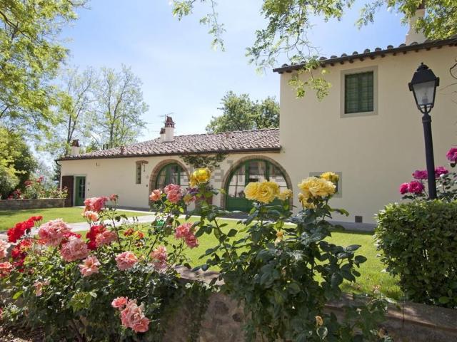 Casa in vendita a Barberino Tavarnelle, Romita