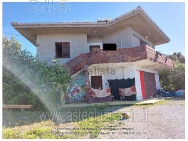 Casa in vendita a Marzocchetta, Senigallia