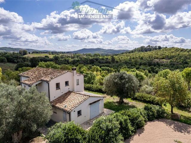 Casa in vendita a Capalbio, Toscana