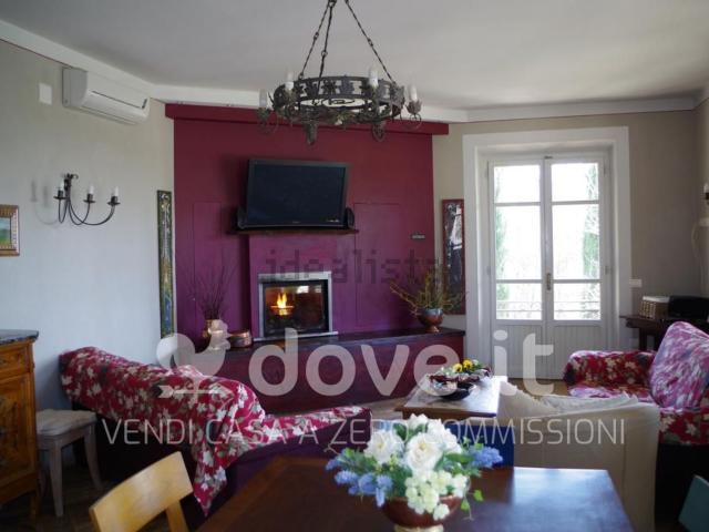 Casa in vendita a Abbadia Di Montepulciano, Toscana
