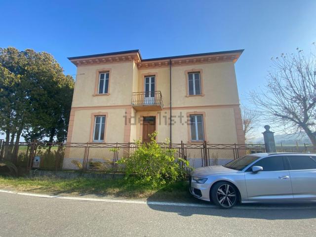 Casa in vendita a Ponte in Pietra, Robecco Pavese