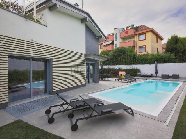 Casa in vendita a Torretta, Arese