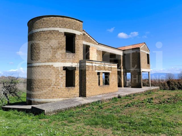 Casa in vendita a Fabrica di Roma, Viterbo