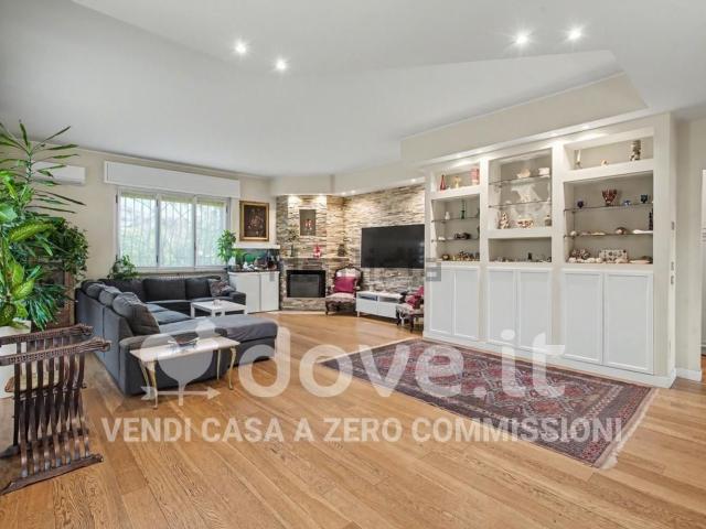 Casa in vendita a Quartiere Rocchetta, Trezzano Sul Naviglio