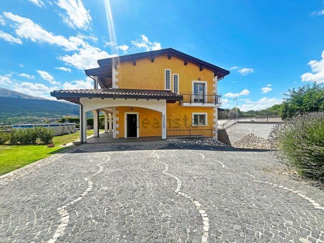 Casa in vendita a Tornimparte, Abruzzo