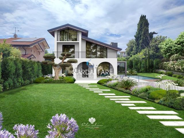 Casa in vendita a Lonato, Brescia