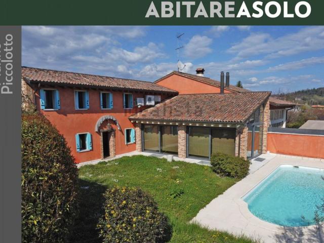 Casa in vendita a Fonte, Asolo