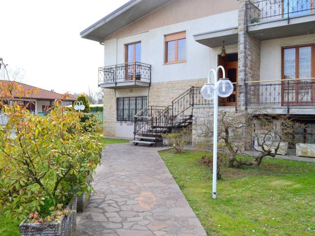 Casa in vendita a Capriate, Capriate San Gervasio