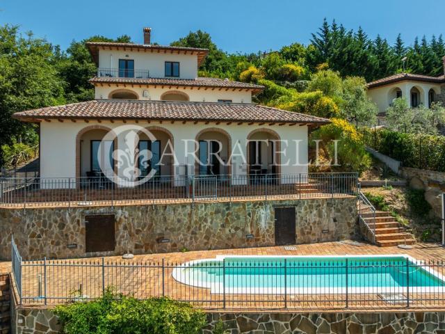 Casa in vendita a Lisciano Niccone, Umbria