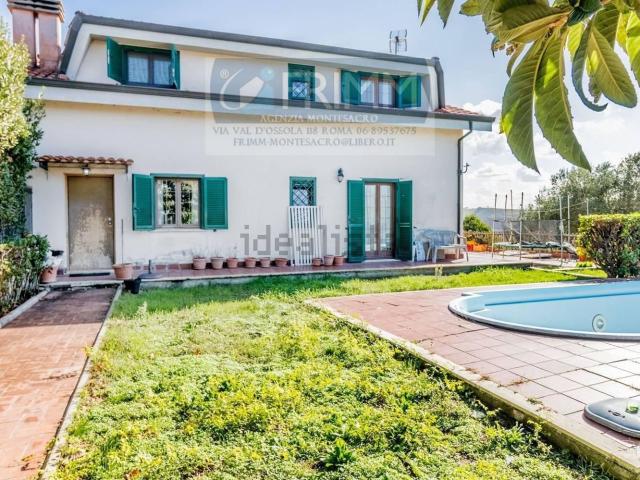 Casa in vendita a Monterotondo, Roma Capitale