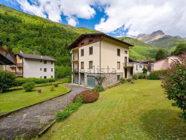 Casa in vendita a Salvoldi, Gandellino
