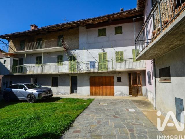 Casa in vendita a Piemonte, Cuneo