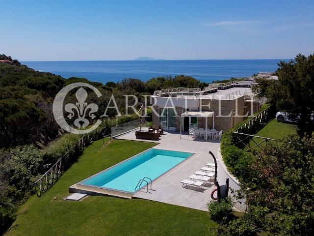 Casa in vendita a Punta Ala, Castiglione della Pescaia