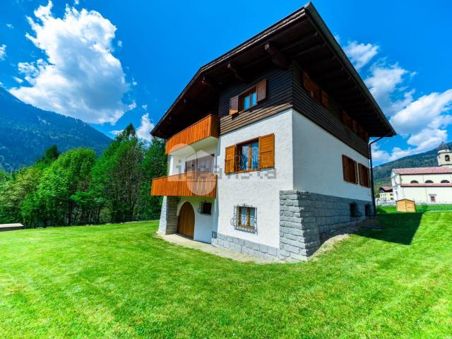 Casa in vendita a Comunità delle Giudicarie, Massimeno