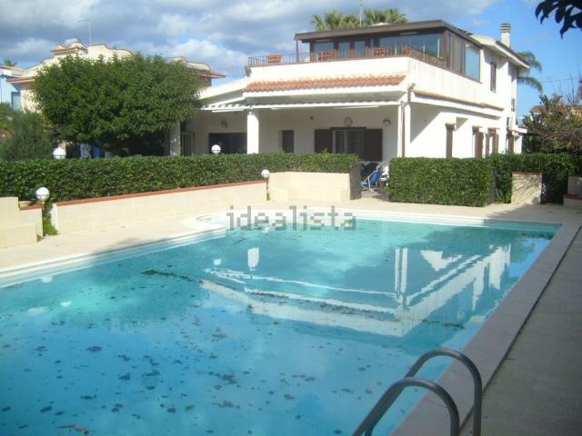 Casa in vendita a Villaggio Elios, Siracusa
