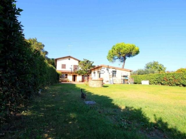 Casa in vendita a Empoli, Vitiana