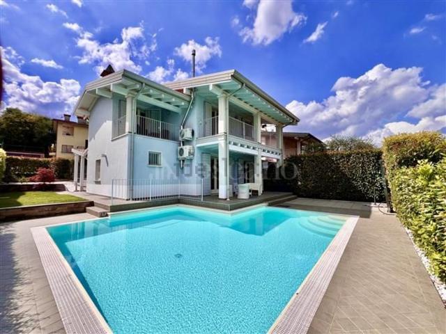Casa in vendita a Polpenazze, Lombardia