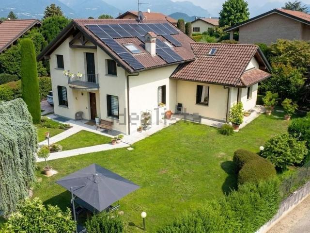 Casa in vendita a Valle Guidino, Besana In Brianza