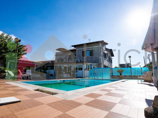 Casa in vendita a Camilleri, Aprilia