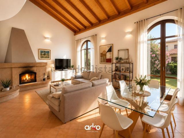 Casa in vendita a Tavazzano, Tavazzano Con Villavesco