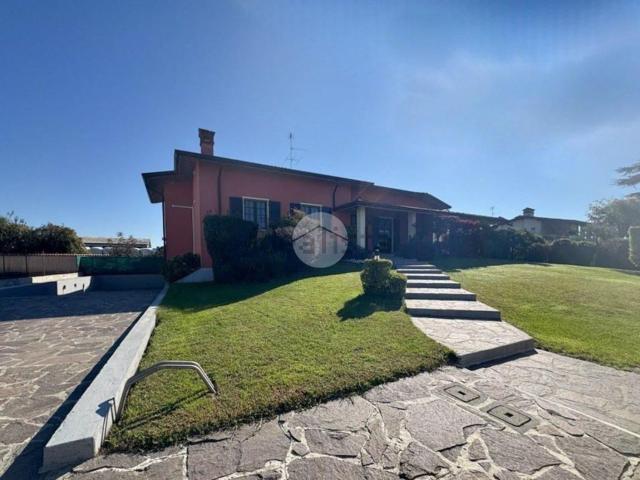 Casa in vendita a Trenzano, Lombardia