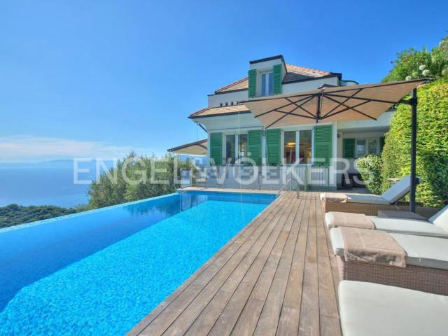 Casa in vendita a Alega, Camogli