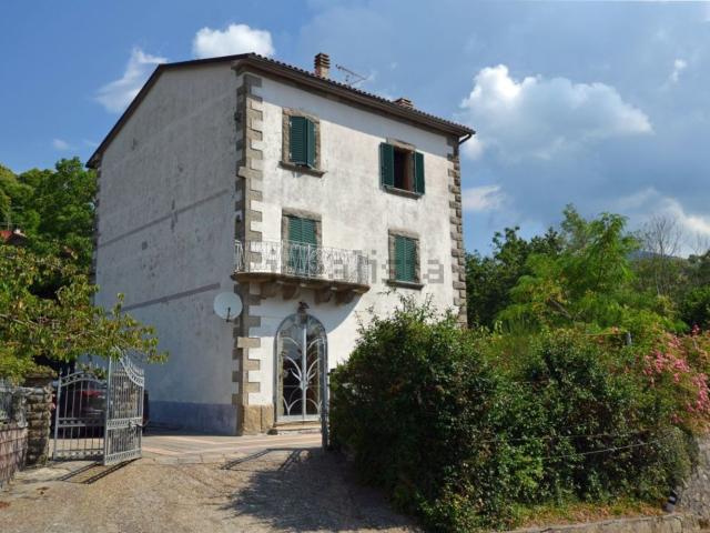 Casa in vendita a Unione dei Comuni Montani Amiata Grossetana, Santa Fiora