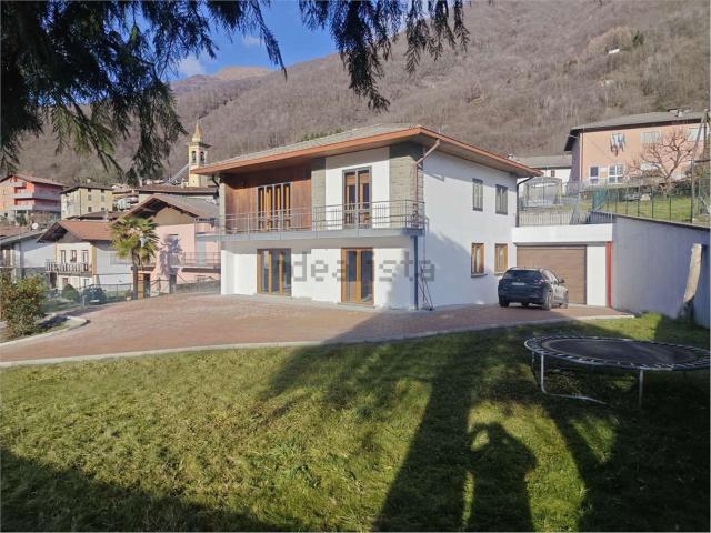 Casa in vendita a Primaluna, Lombardia
