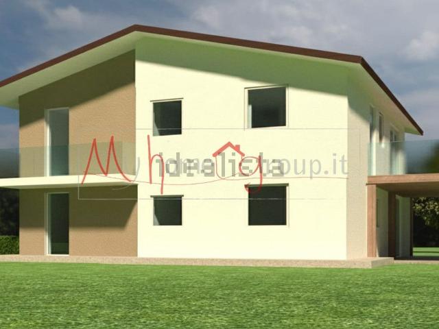 Casa in vendita a Roncaglia, Ponte San Nicolò