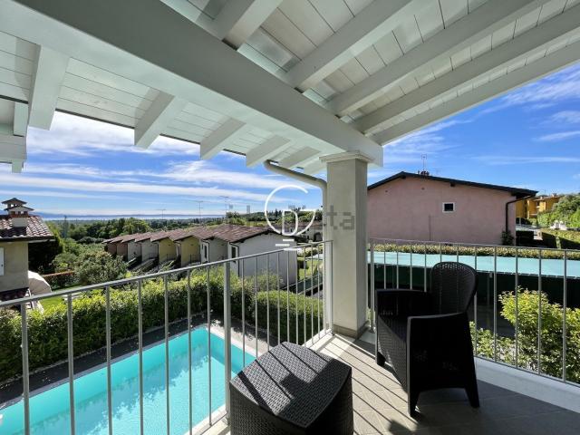 Casa in vendita a Polpenazze, Lombardia