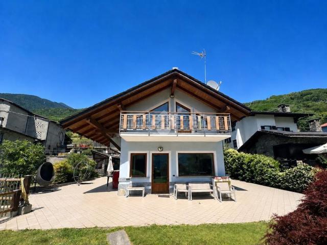 Casa in vendita a Castione Andevenno, Lombardia