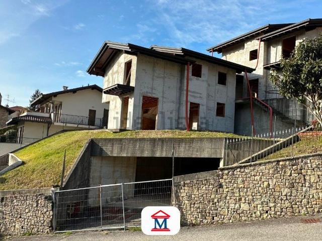 Casa in vendita a Ponteranica Alta, Ponteranica