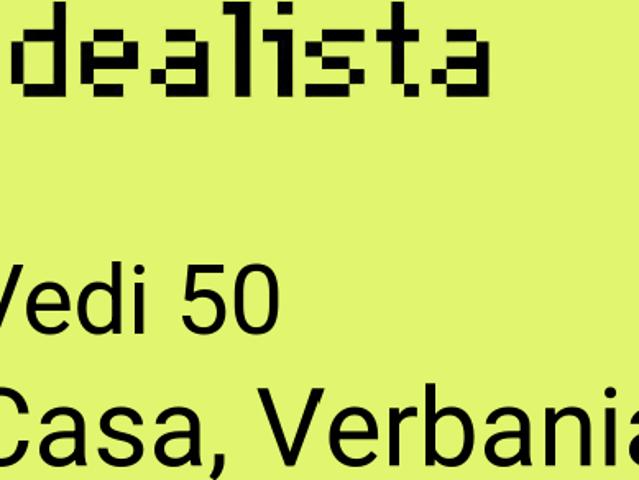 Casa in vendita a Intra, Piemonte