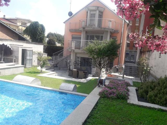 Casa in vendita a San Rocco, Seregno
